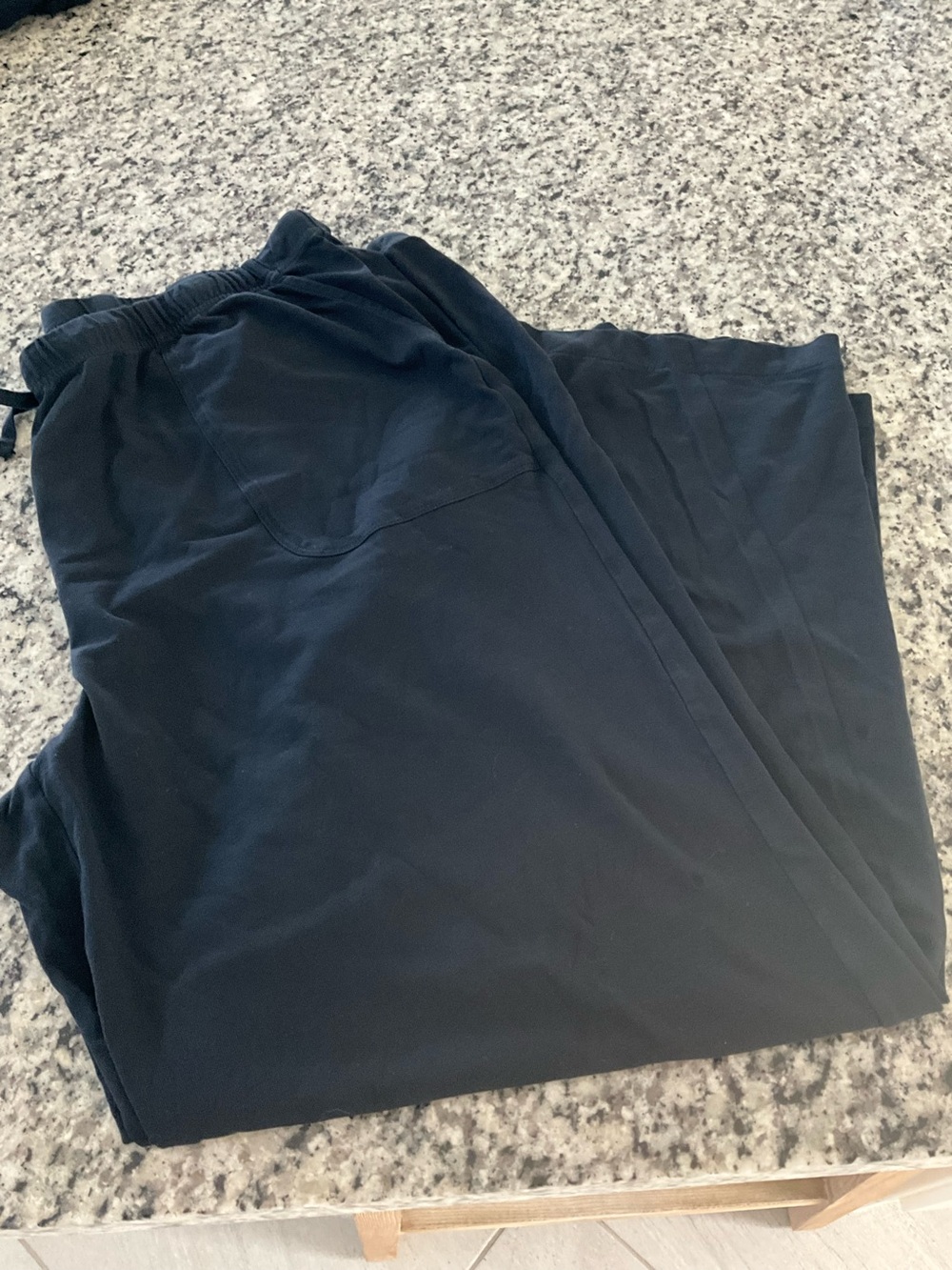 Soma women's Black Drawstring Joggers